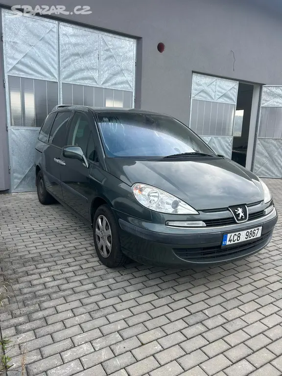 Peugeot 807
